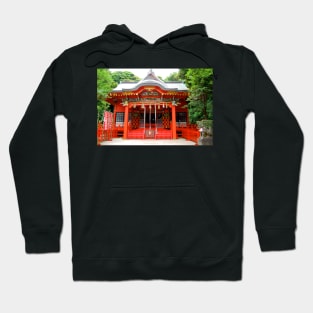 Enoshima Shrine Hoodie